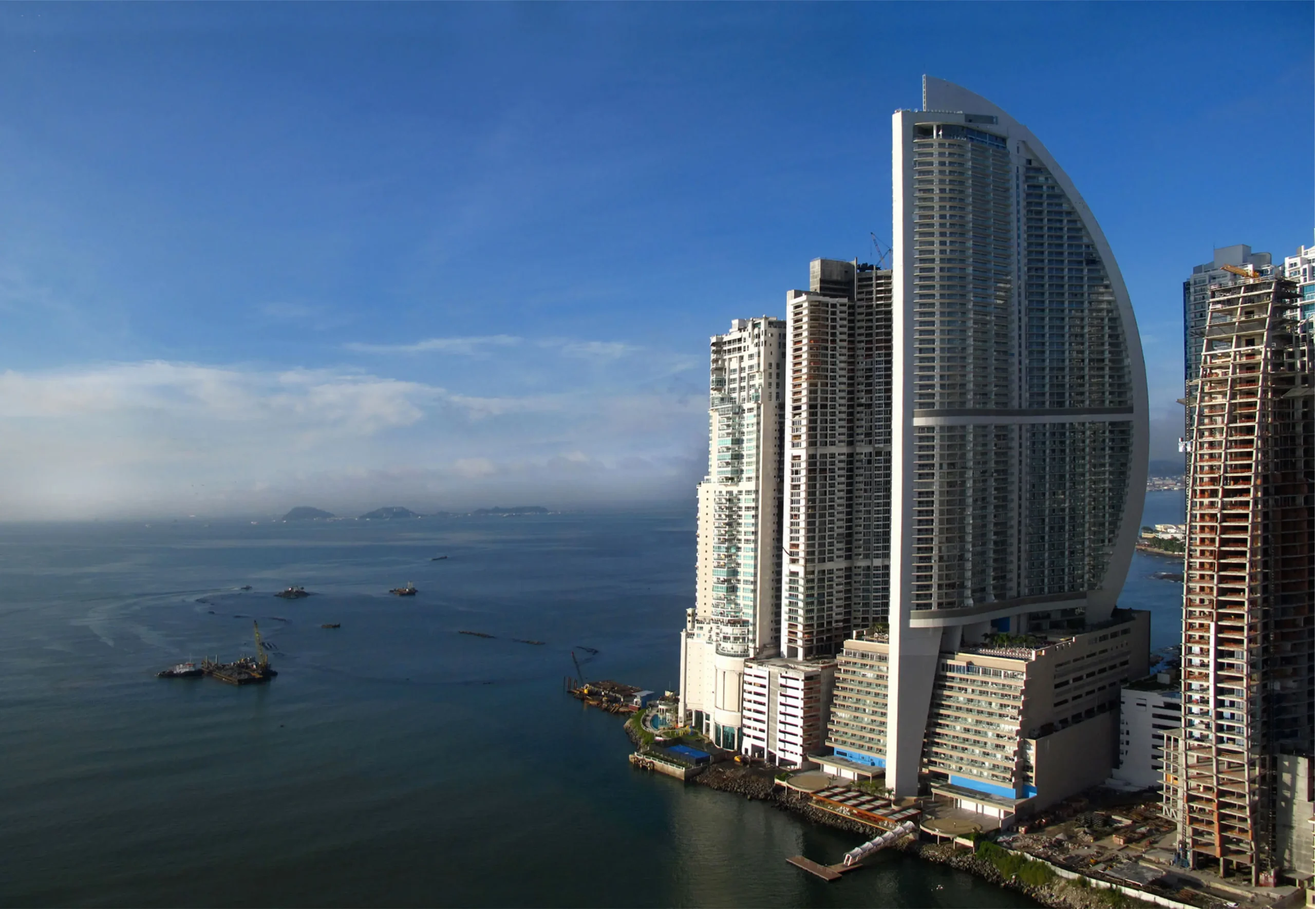 Proyecto de referencia JW Marriott Panamá